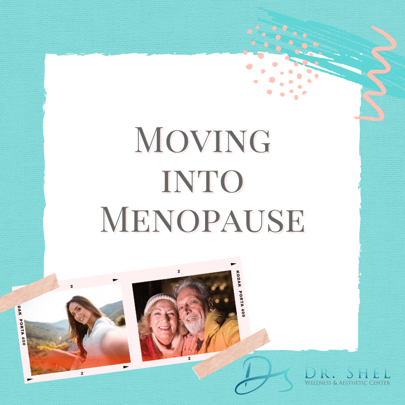 Are you ready to move into menopause?