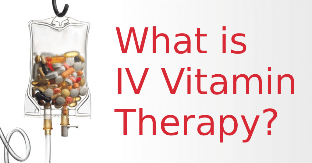 IV Vitamin Therapy Houston TX