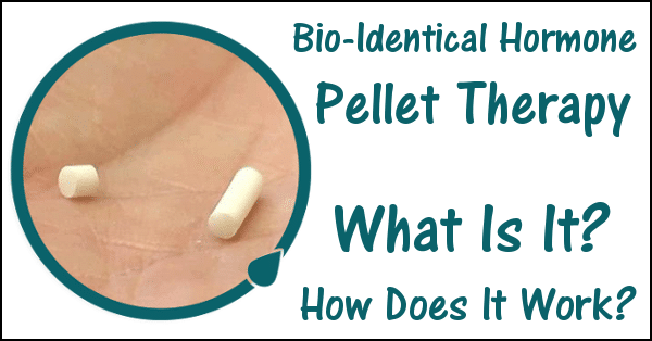 What is Pellet Therapy?